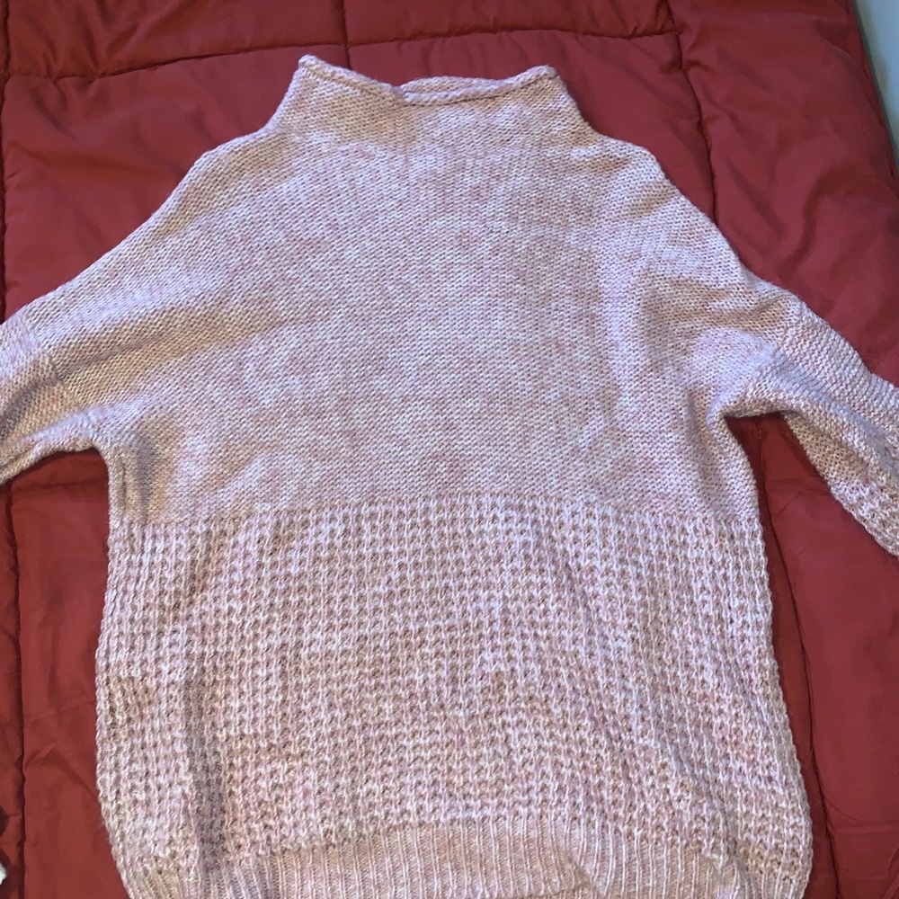 Turtleneck Sweater
